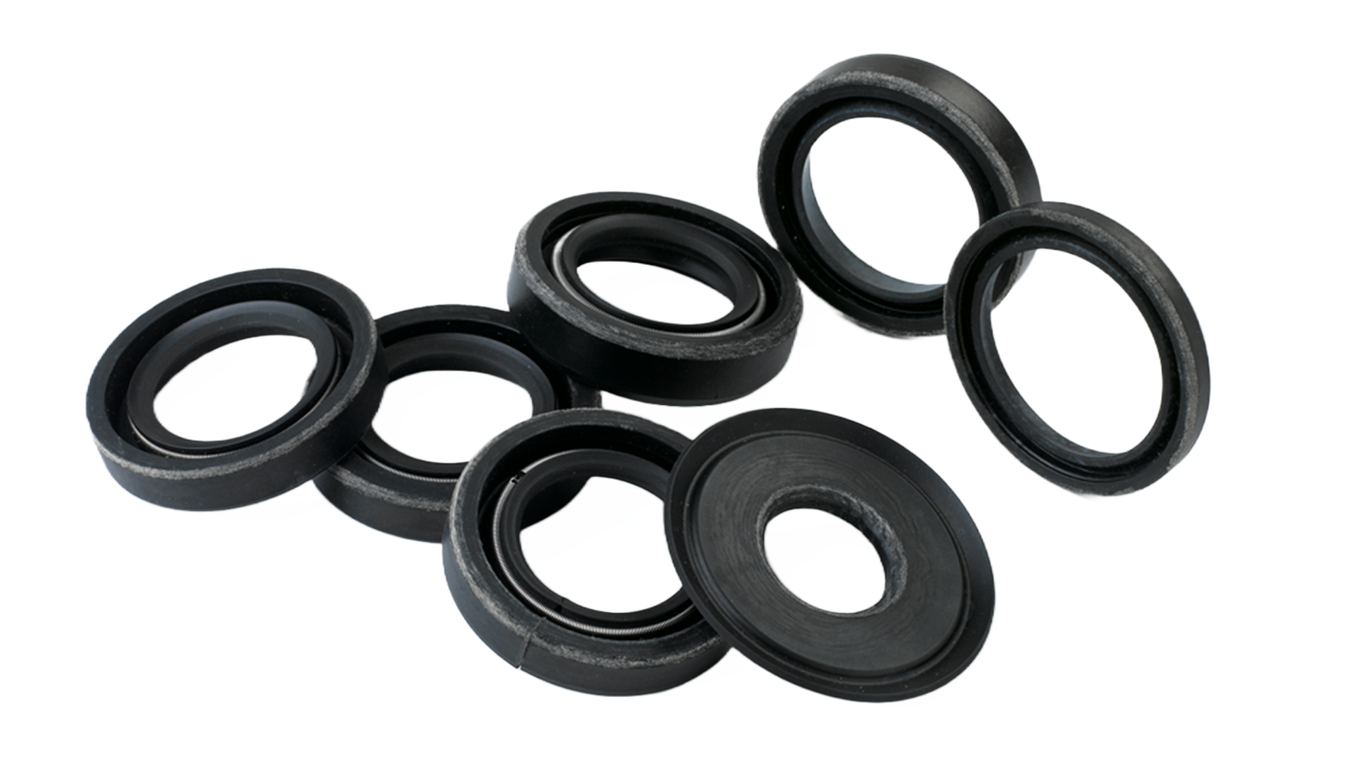 Clipper® Oil Seals for Radial Shafts Engineered Polymer Systems